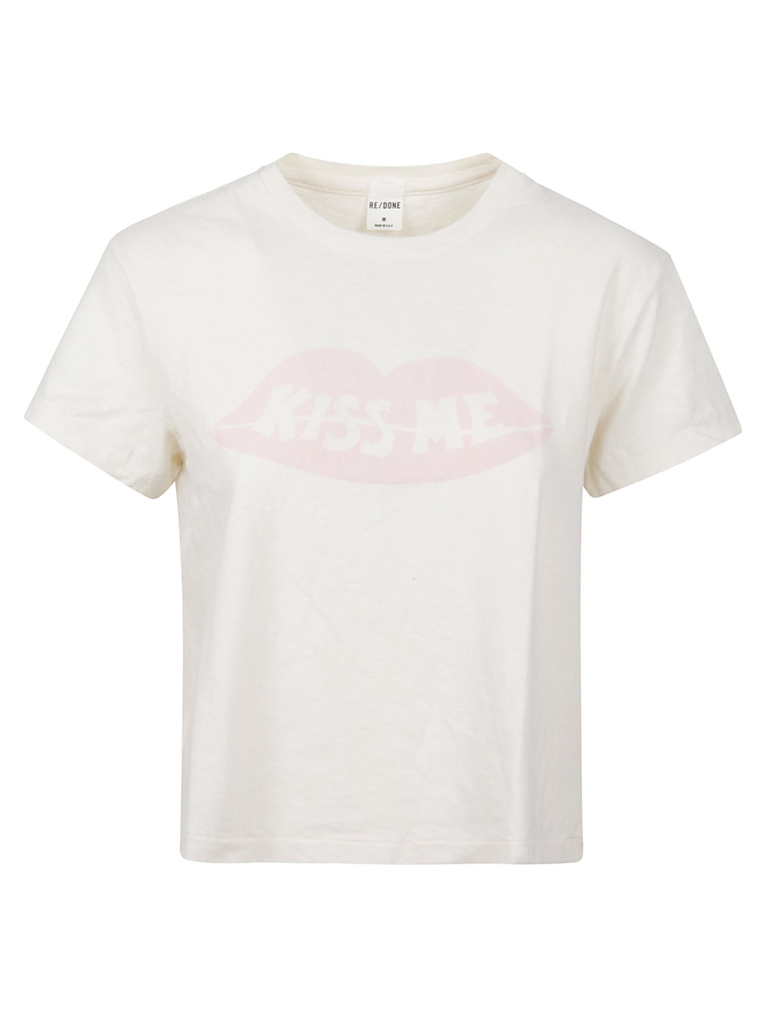 [REDONE] T-shirts Short Sleeve SS26 024 02WBXT007