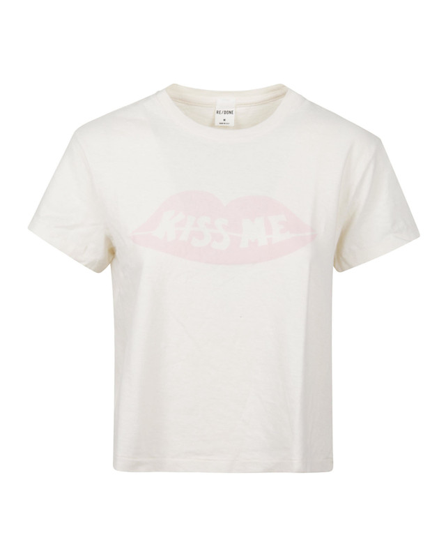 [REDONE] T-shirts Short Sleeve SS26 024 02WBXT007