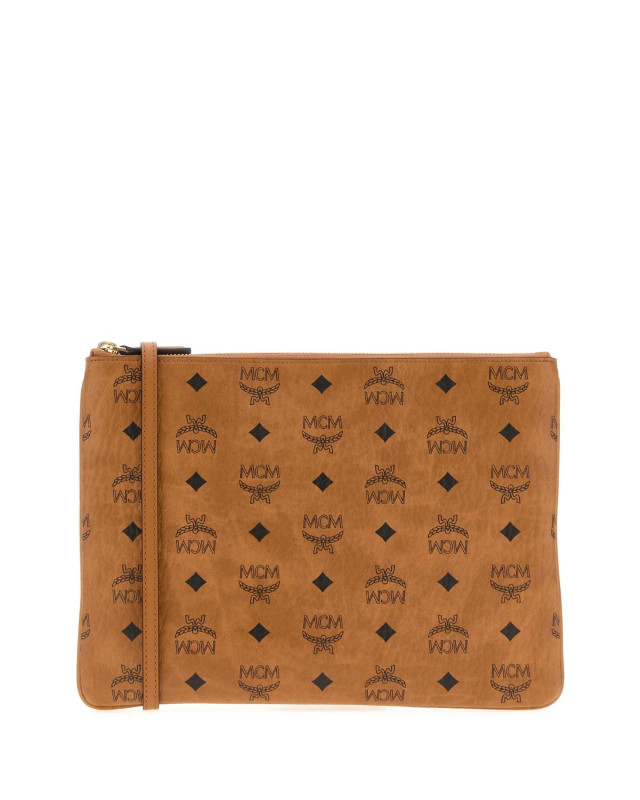 [MCM] Clutch bag FW26 MYZGSTA09 CO