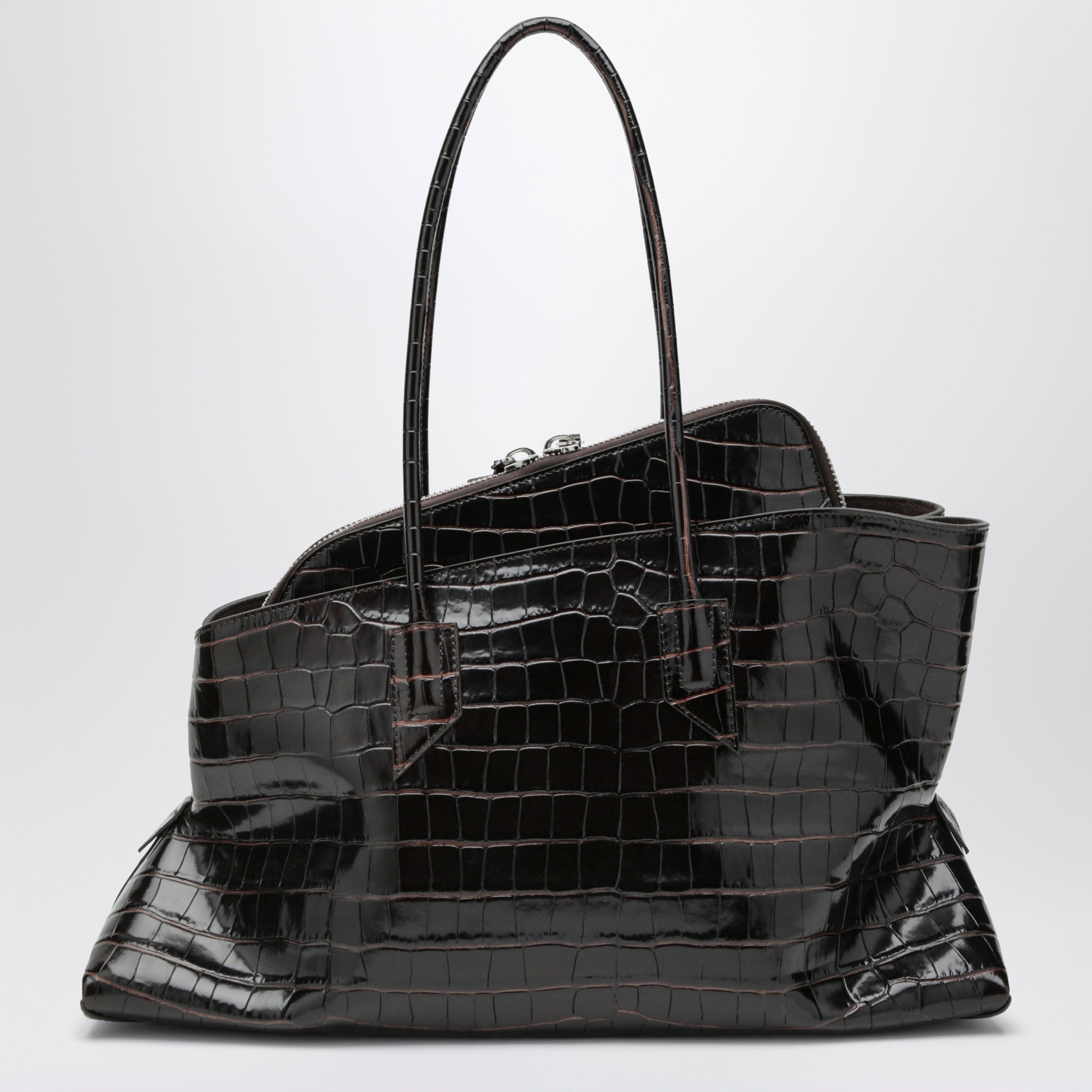 [The Attico] Tote bag FW26 250WAH00054LBT021PR
