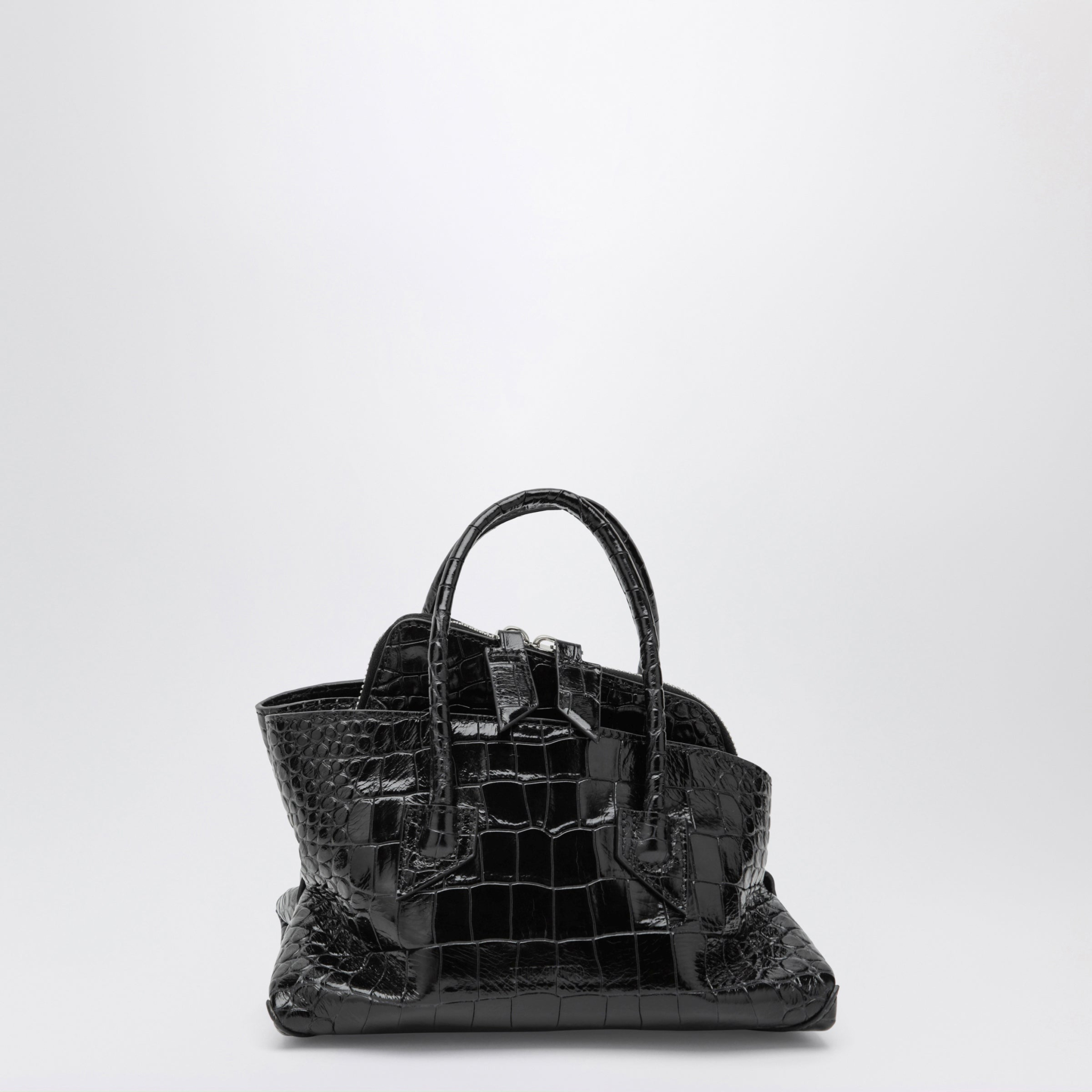 [The Attico] Tote bag FW26 260WAH00063LBT155PR