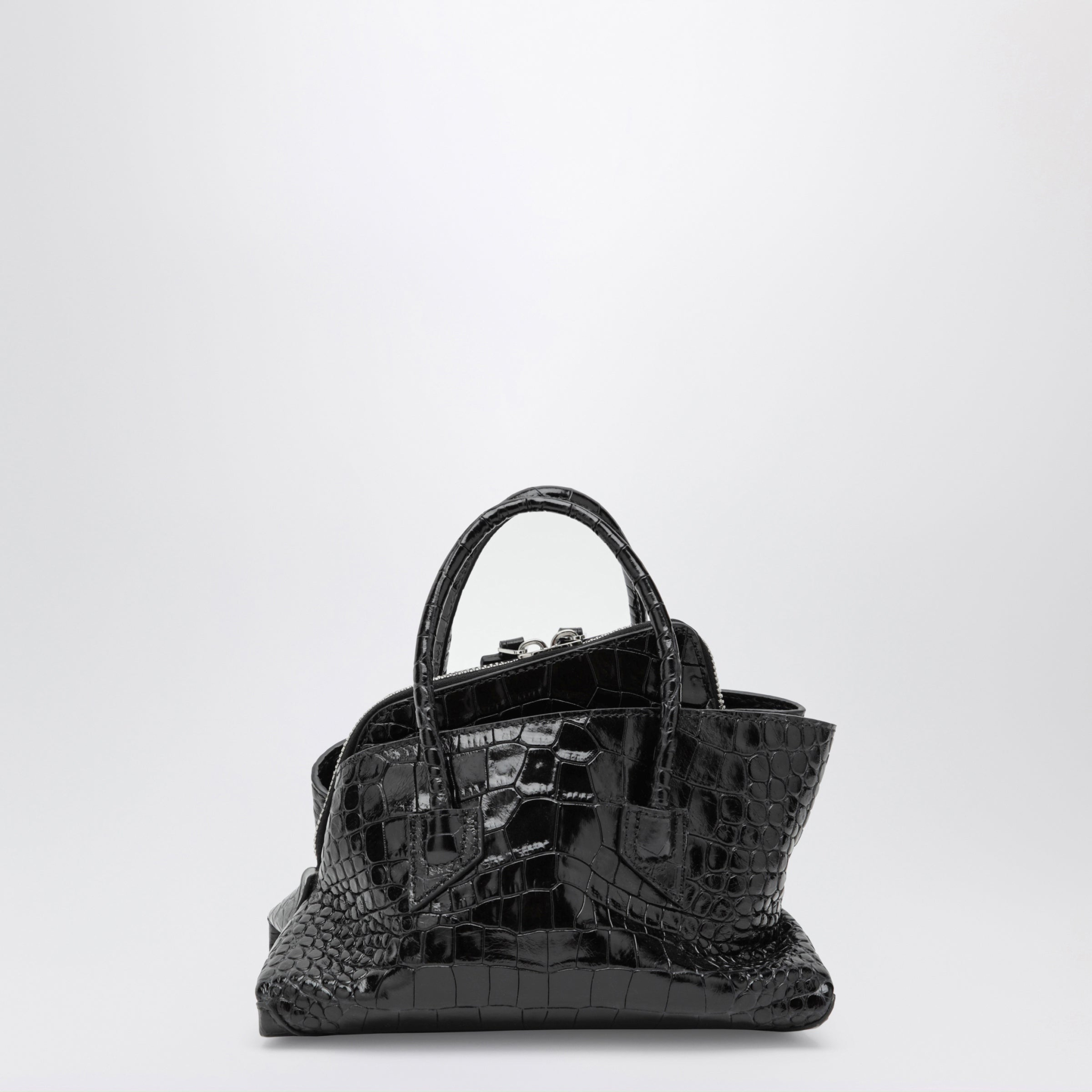 [The Attico] Tote bag FW26 260WAH00063LBT155PR