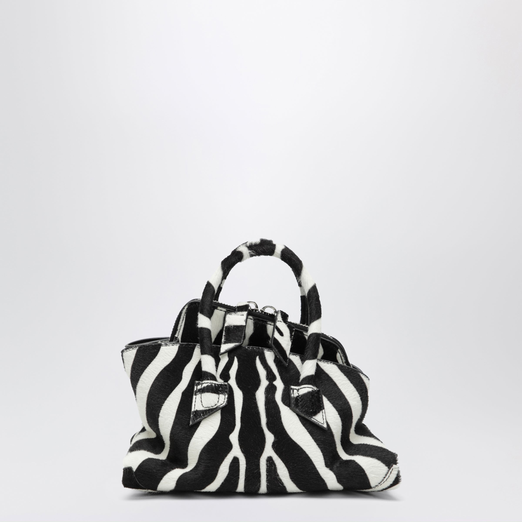 [The Attico] Tote bag FW26 260WAH00063LBT156PR