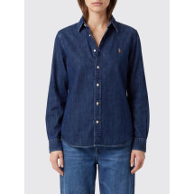 [Polo Ralph Lauren] Shirts Long Sleeve FW26 211B17137 001