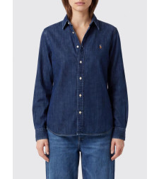 [Polo Ralph Lauren] Shirts Long Sleeve FW26 211B17137 001