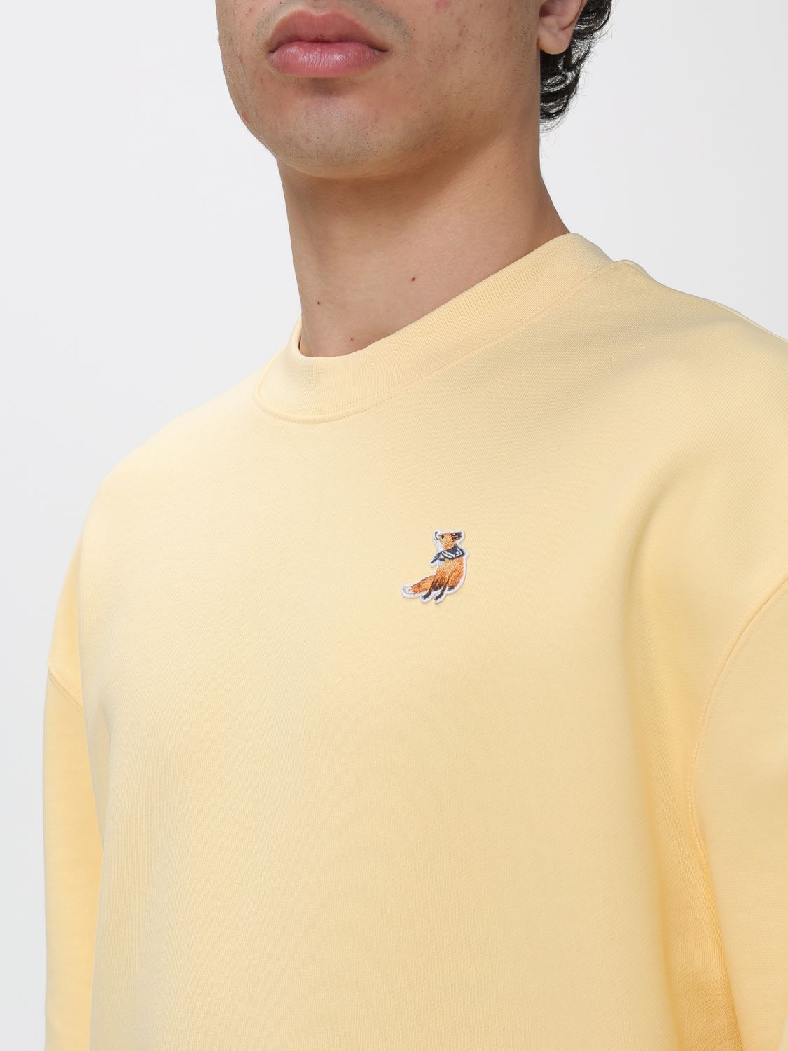 [MAISON KITSUNE] Sweatshirt SS26 QM00301KM0341 0425
