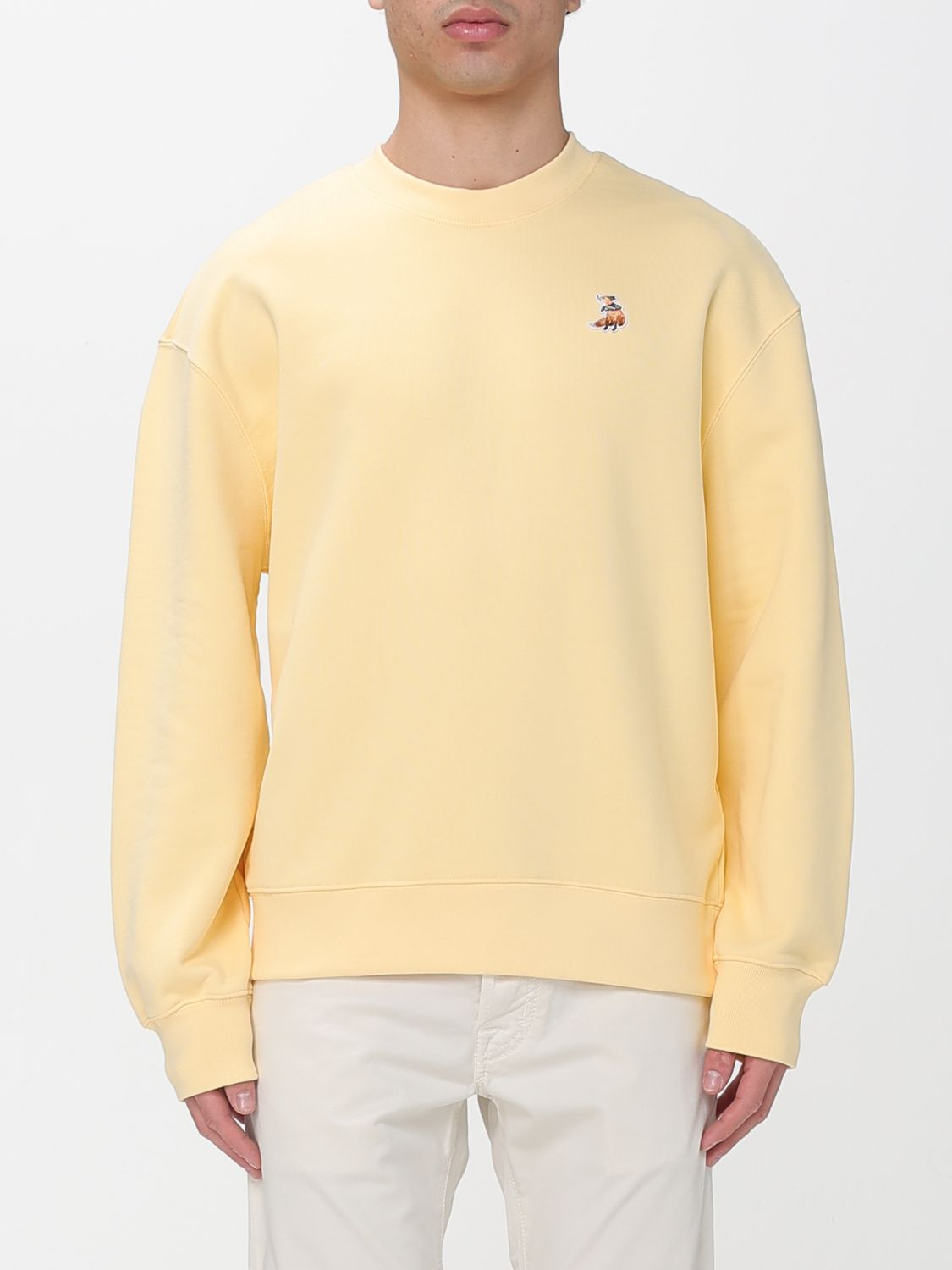 [MAISON KITSUNE] Sweatshirt SS26 QM00301KM0341 0425