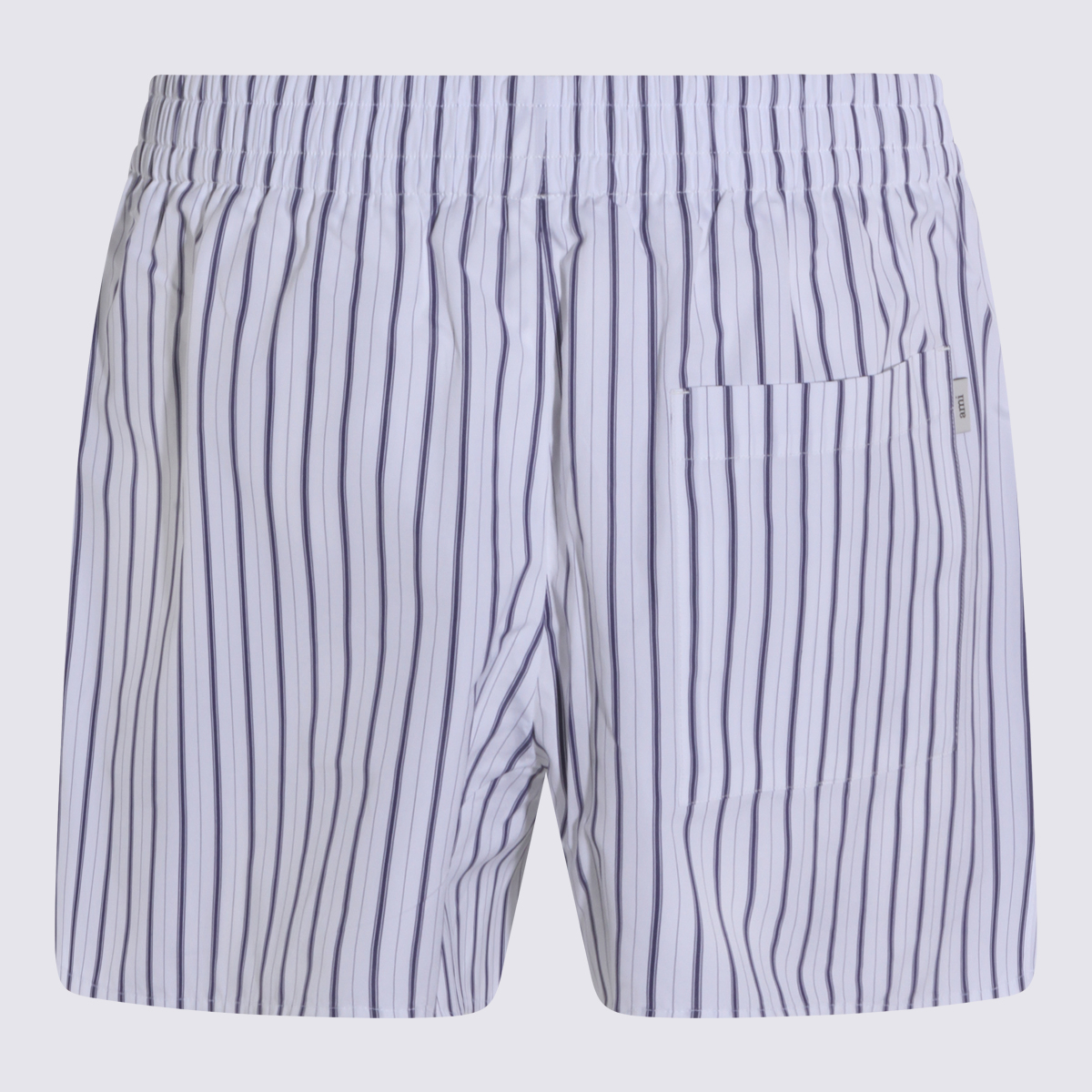 [Ami Paris] Shorts SS26 USO806CO0220A074