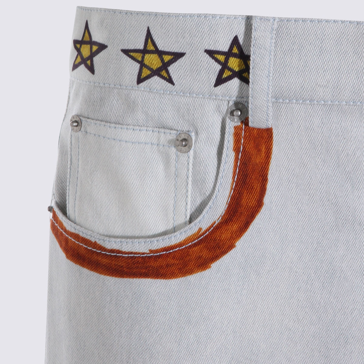 [Moschino] Jeans SS26 261ZZ032302691888