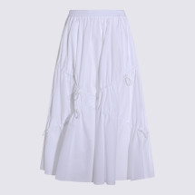 [Moschino] Long skirt SS26 261E010605311001
