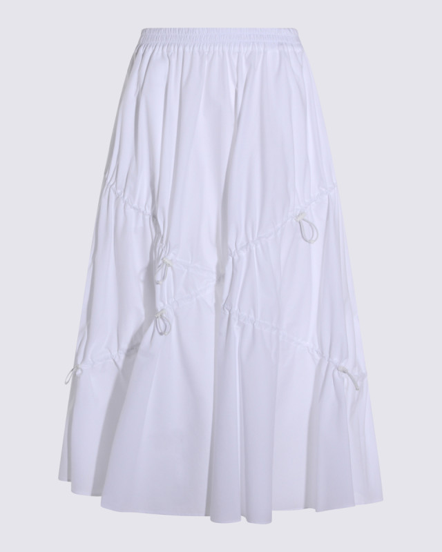 [Moschino] Long skirt SS26 261E010605311001