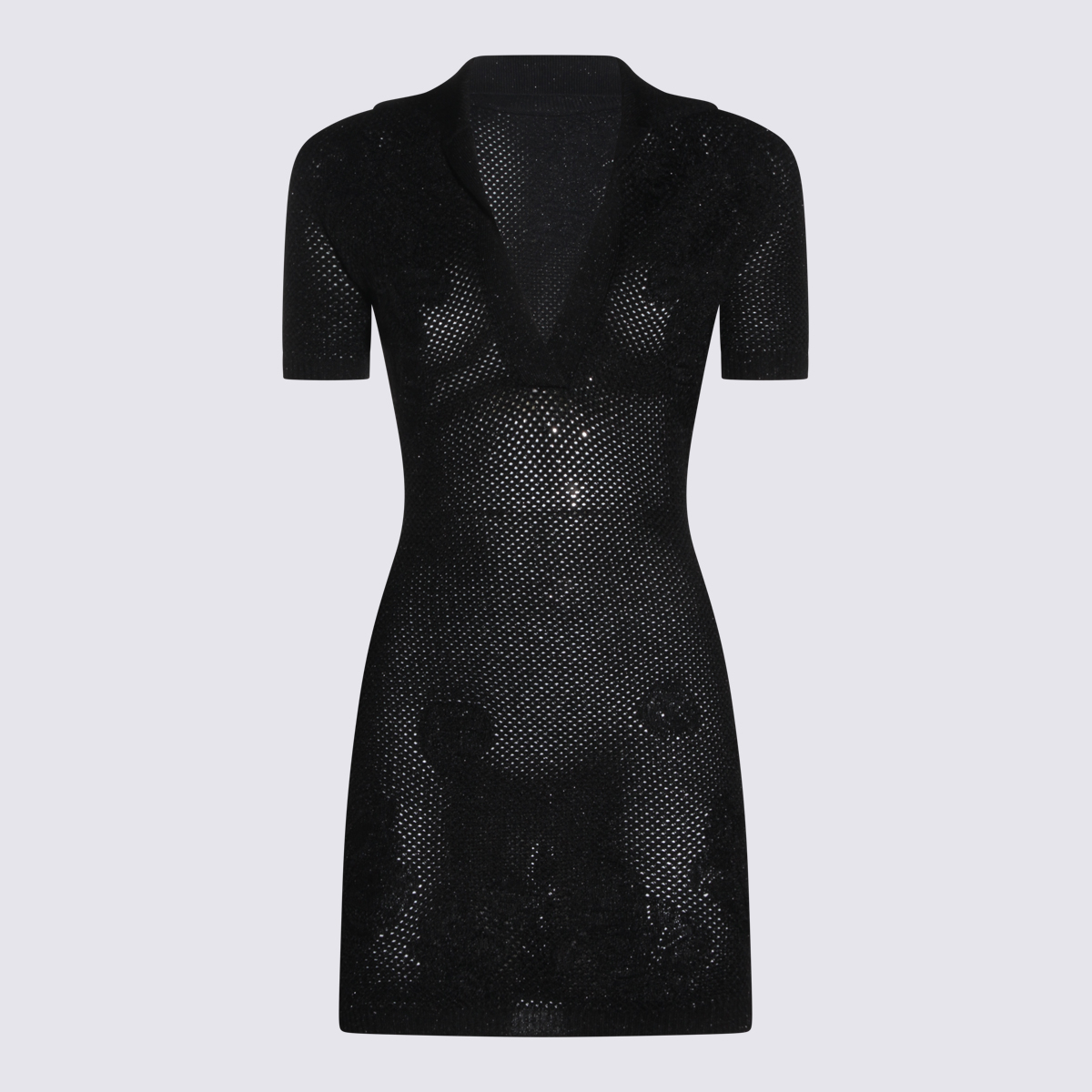 [Amiri] Short sleeve dress SS26 AWTOKN1043001