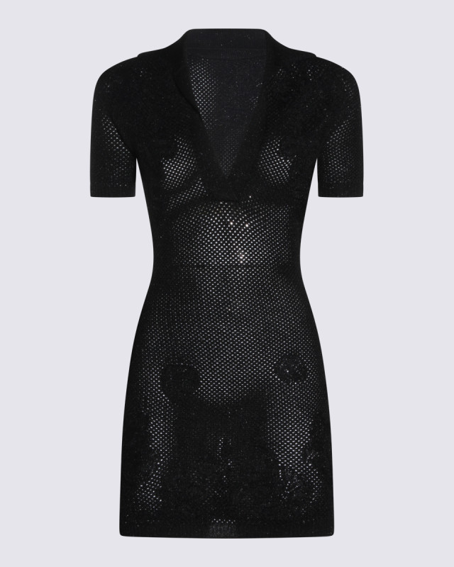 [Amiri] Short sleeve dress SS26 AWTOKN1043001