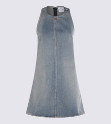 [Courreges] Sleeveless dress SS26 126DRO791DE00587055