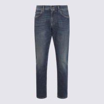 [Dolce & Gabbana] Jeans SS26 GYJCCDG8OW9S9001