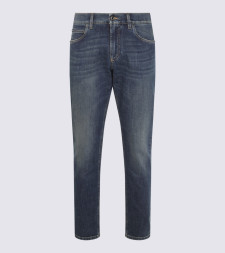 [Dolce & Gabbana] Jeans SS26 GYJCCDG8OW9S9001
