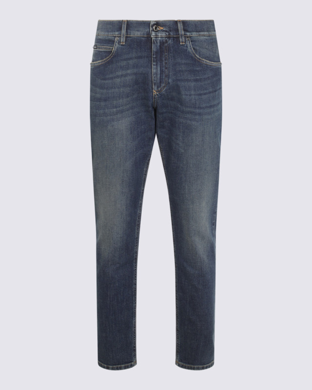 [Dolce & Gabbana] Jeans SS26 GYJCCDG8OW9S9001