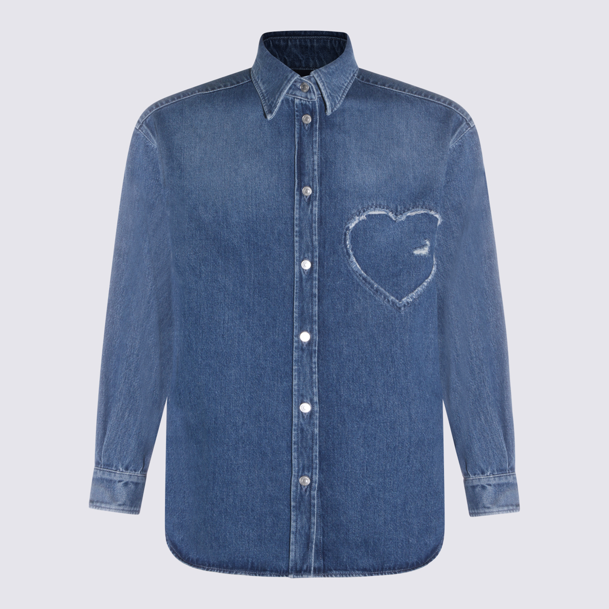 [Moschino] Shirts Long Sleeve SS26 261E020405390285
