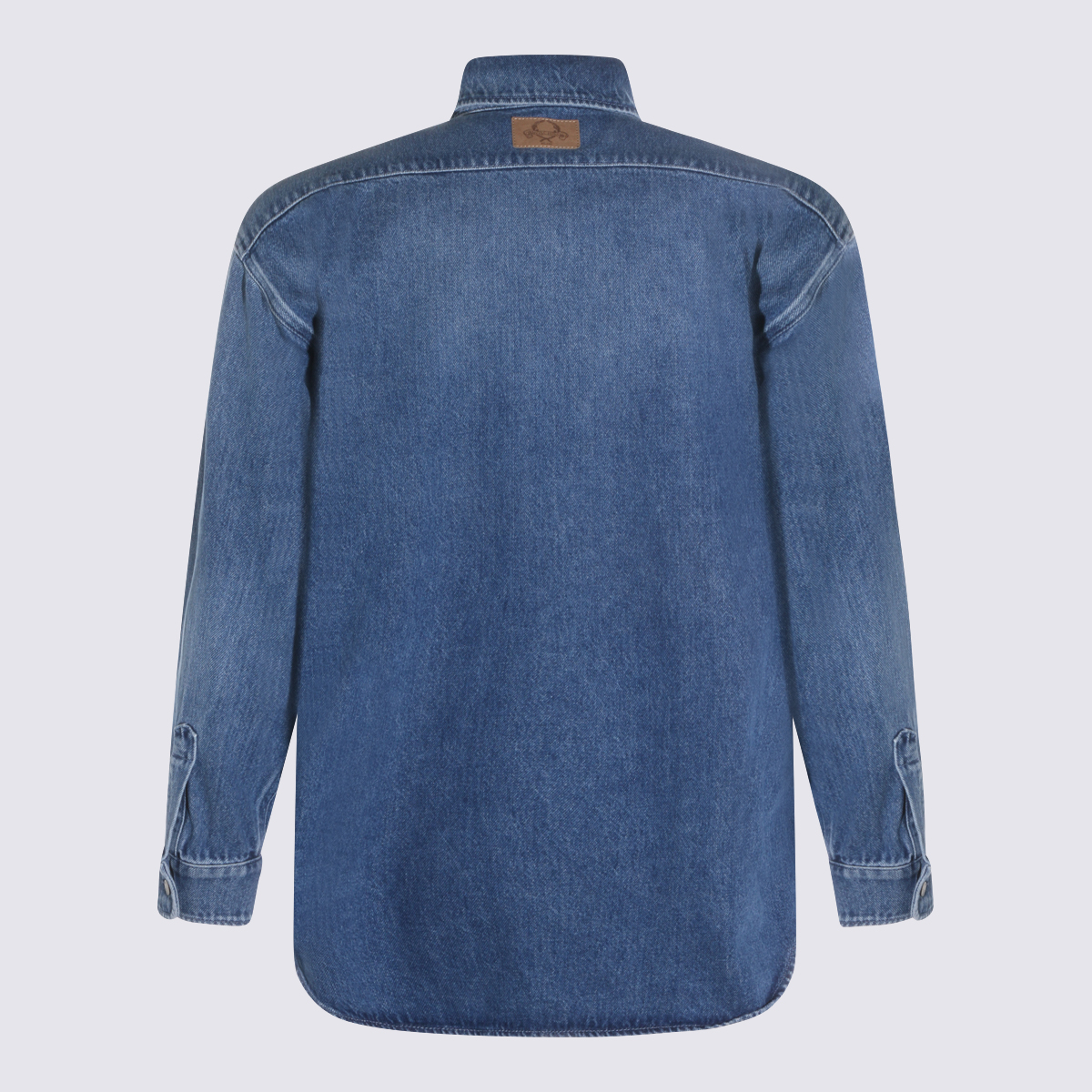 [Moschino] Shirts Long Sleeve SS26 261E020405390285