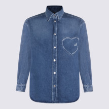 [Moschino] Shirts Long Sleeve SS26 261E020405390285