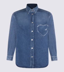 [Moschino] Shirts Long Sleeve SS26 261E020405390285