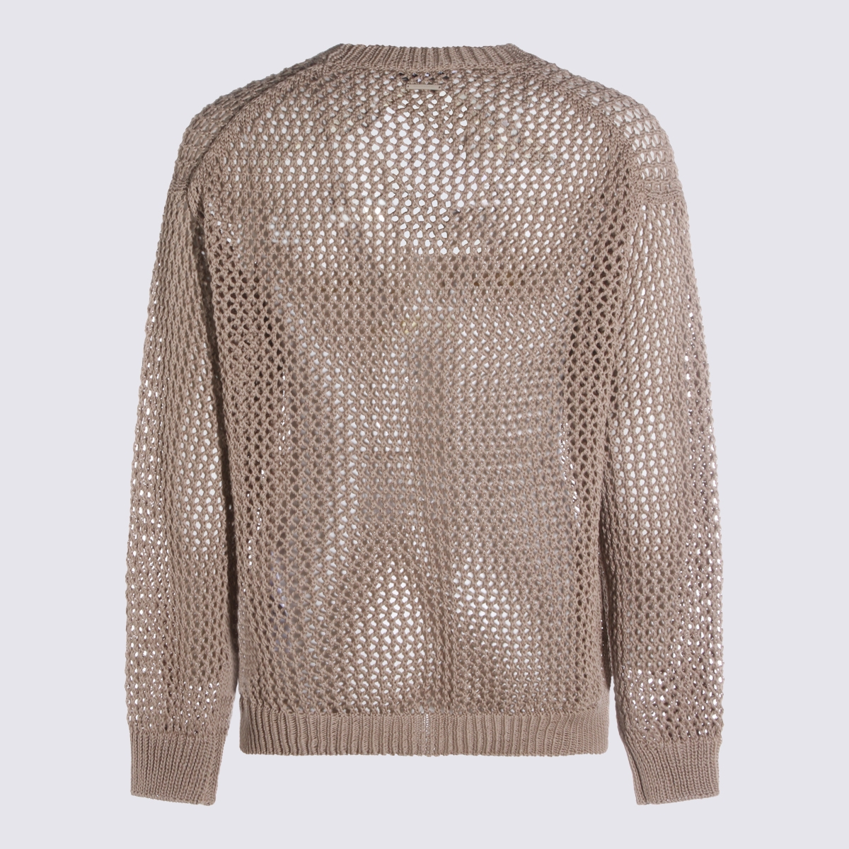 [MAISON KITSUNE] Knitwear SS26 QM00808KT12020430
