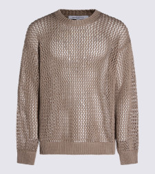[MAISON KITSUNE] Knitwear SS26 QM00808KT12020430