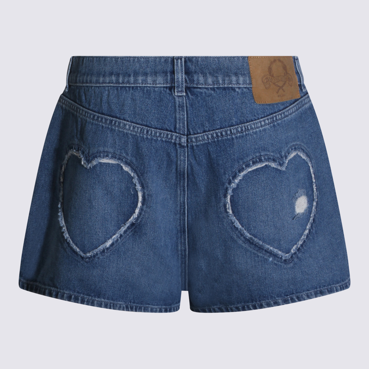[Moschino] Shorts SS26 261E034205390285