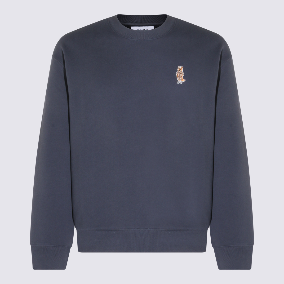 [MAISON KITSUNE] Sweatshirt SS26 QM00309KM03410422