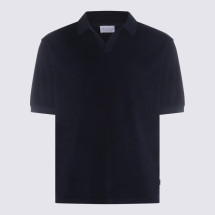 [04651 / A TRIP IN A BAG] T-shirts Short Sleeve SS26 2JE2601A23NAVY