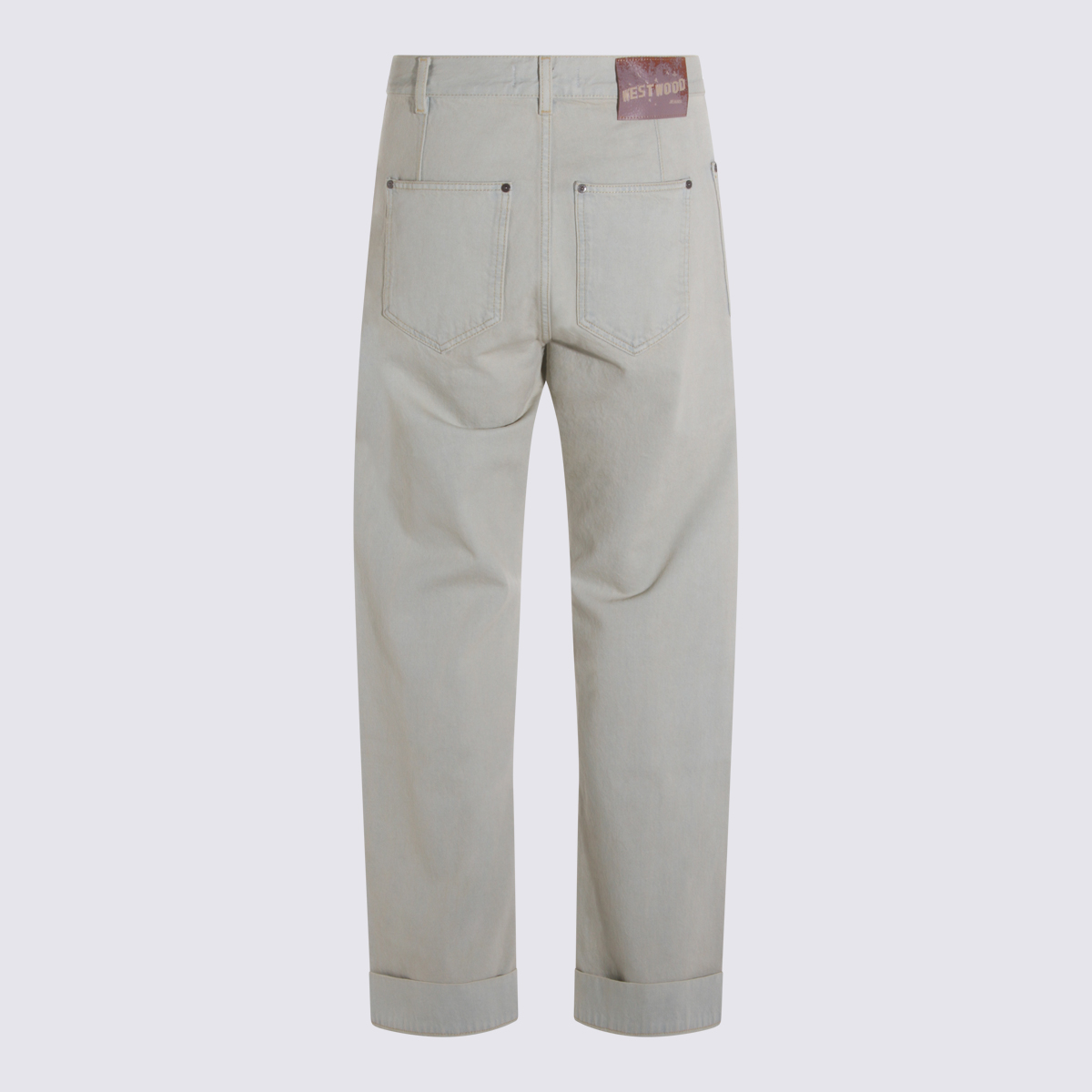 [Vivienne Westwood] Trousers SS26 2802003GW01C1B412