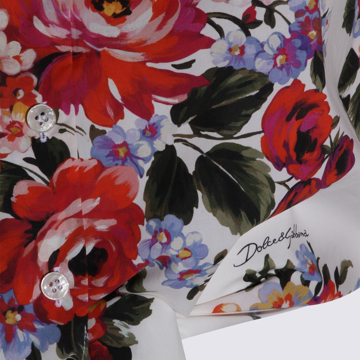 [Dolce & Gabbana] Shirts Long Sleeve SS26 F5T76THS5UUHA5ZO