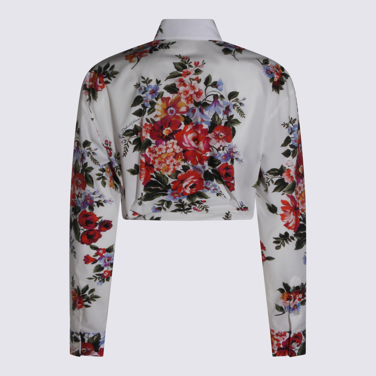 [Dolce & Gabbana] Shirts Long Sleeve SS26 F5T76THS5UUHA5ZO