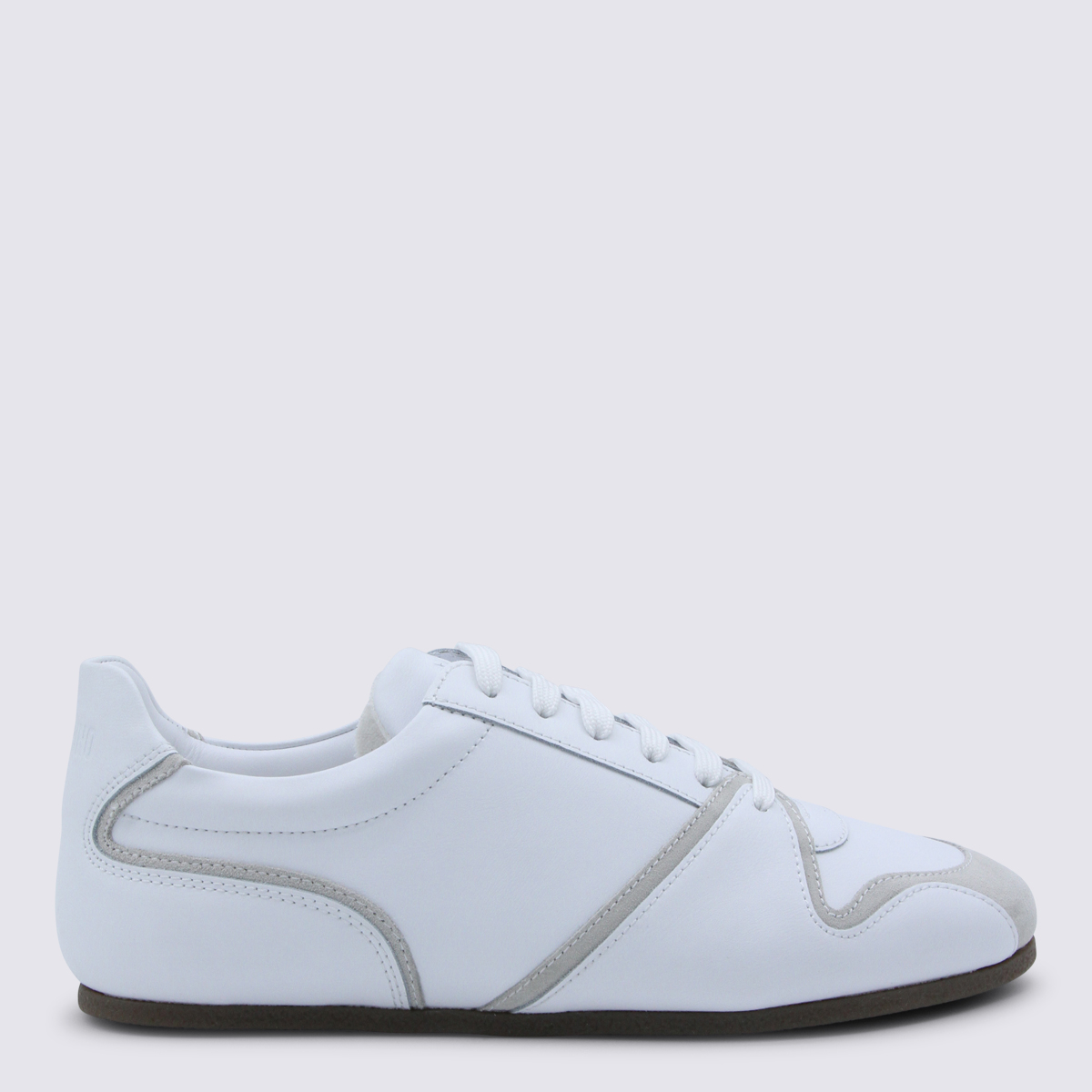 [Moschino] Sneakers SS26 MB15021G0OGAB10A