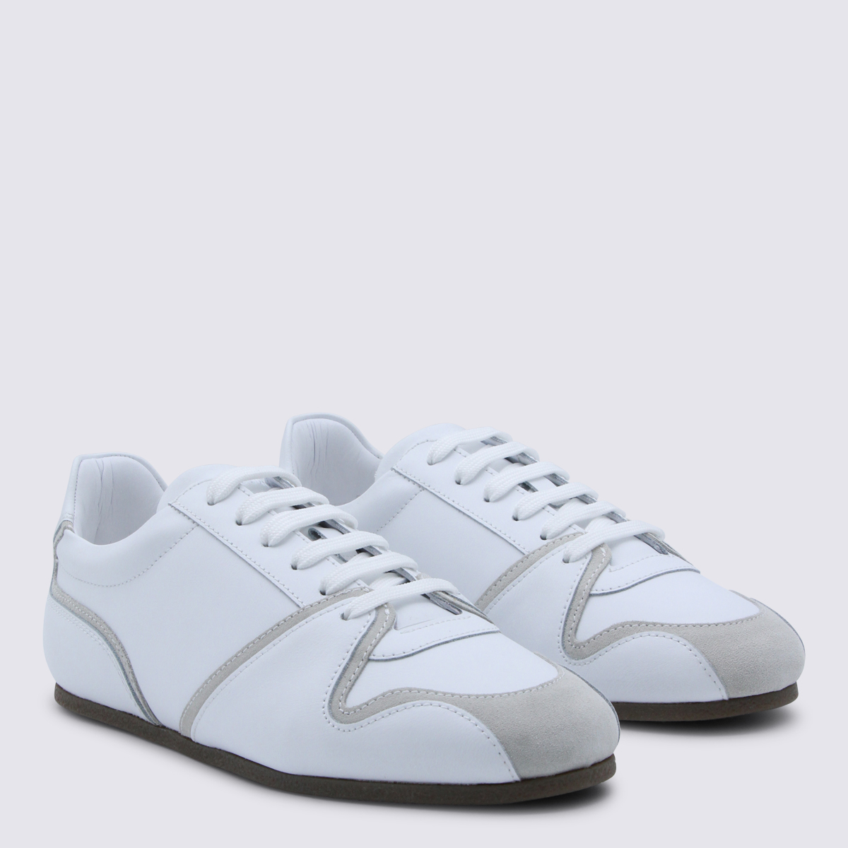 [Moschino] Sneakers SS26 MB15021G0OGAB10A
