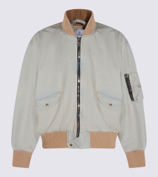 [Vivienne Westwood] Bomber Jacket SS26 33040004W01C1B412