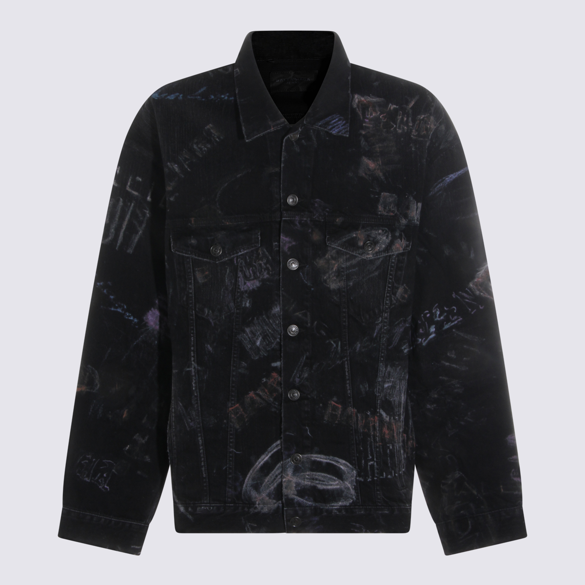 [Balenciaga] Casual Jacket SS26 857181TTWA81037