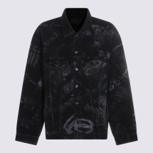 [Balenciaga] Casual Jacket SS26 857181TTWA81037