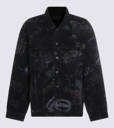 [Balenciaga] Casual Jacket SS26 857181TTWA81037