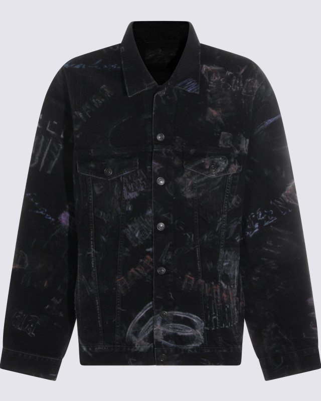 [Balenciaga] Casual Jacket SS26 857181TTWA81037
