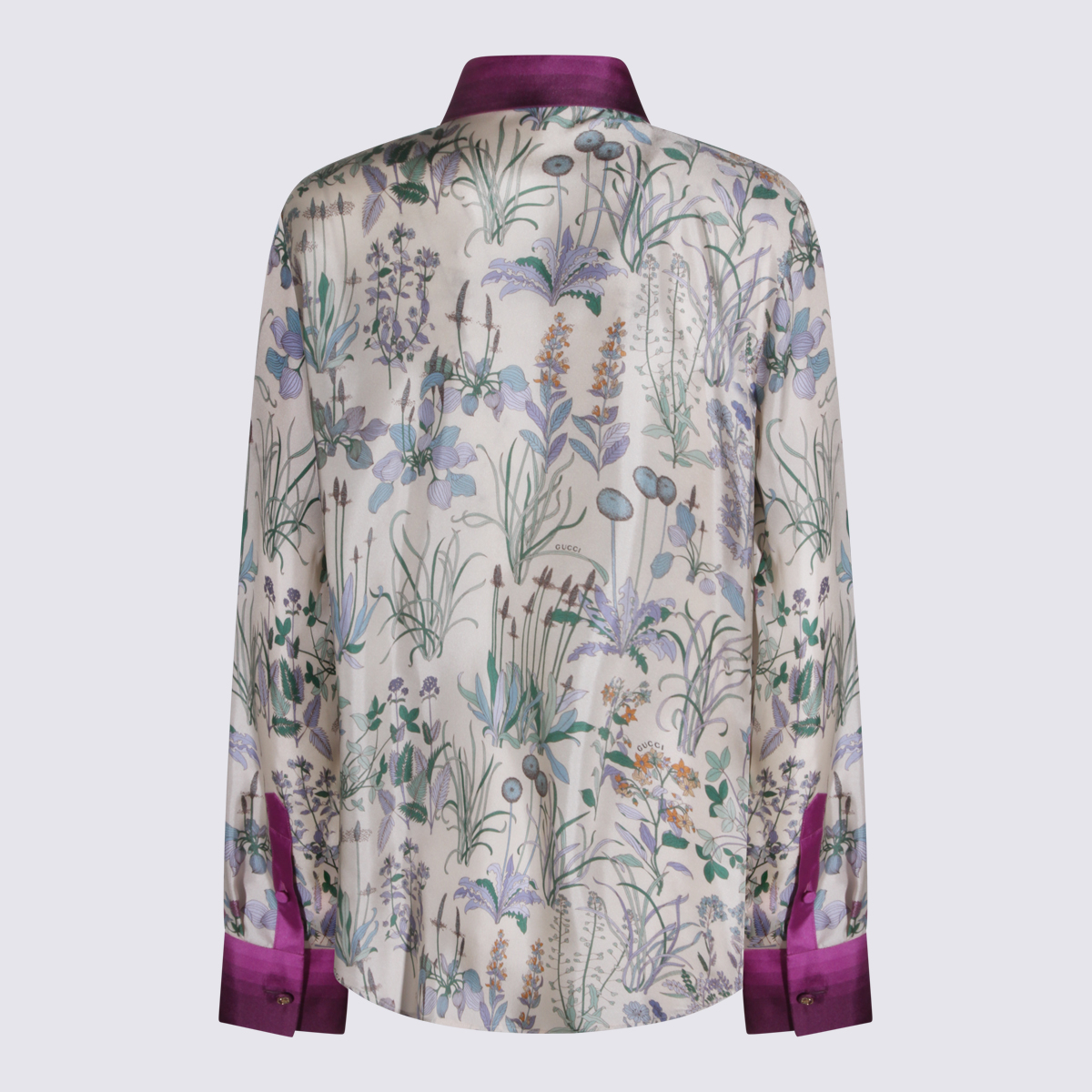 [Gucci] Shirts Long Sleeve SS26 856092ZAUK79224