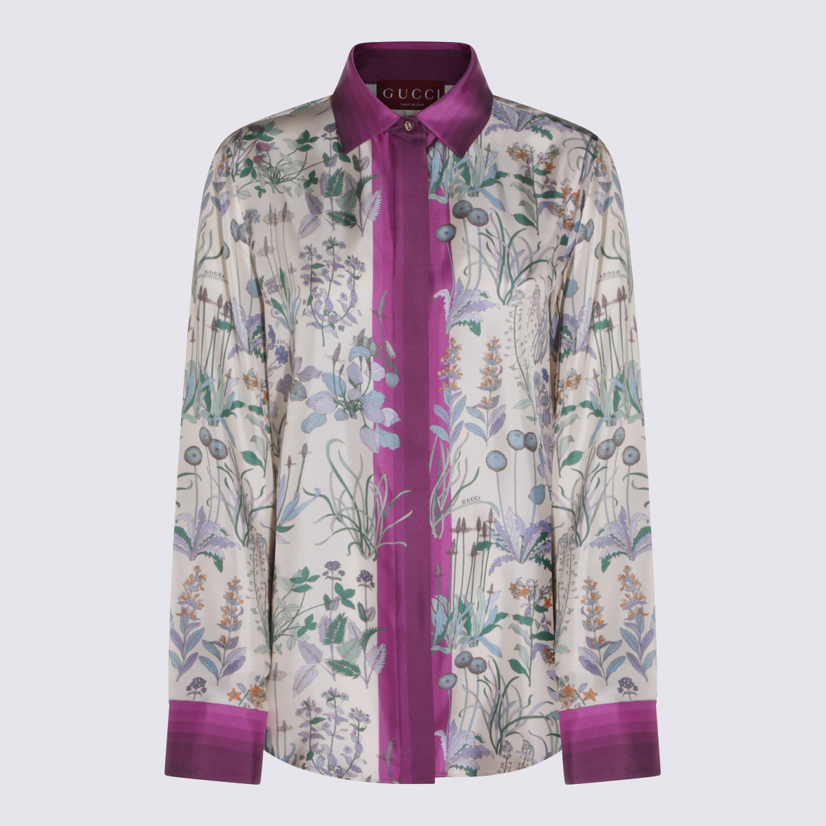[Gucci] Shirts Long Sleeve SS26 856092ZAUK79224