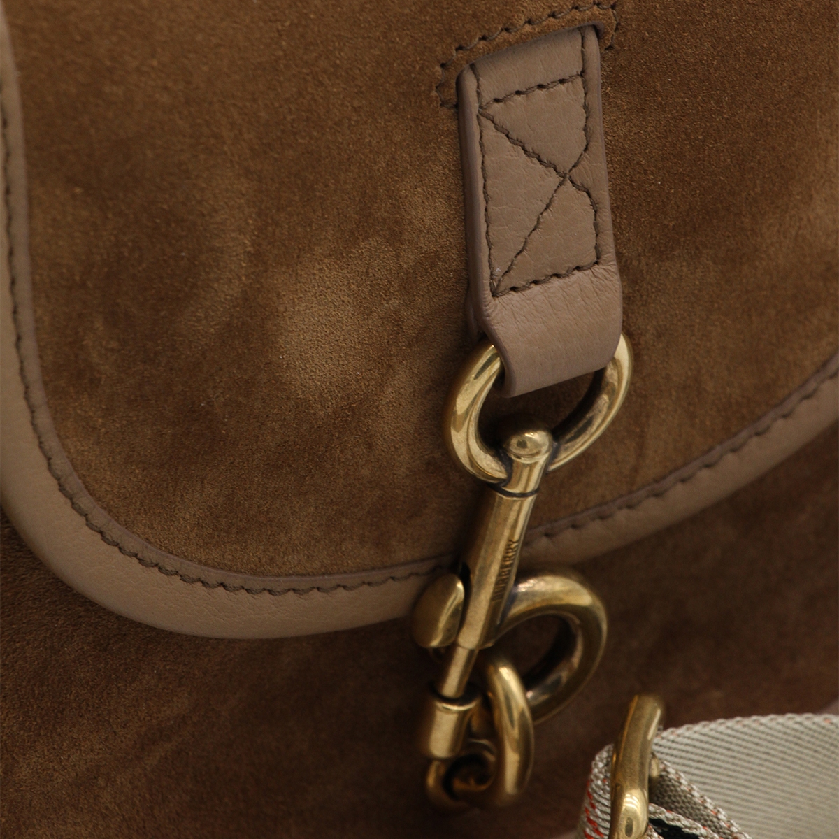 [Burberry] Cross body bag SS26 8120200A3819