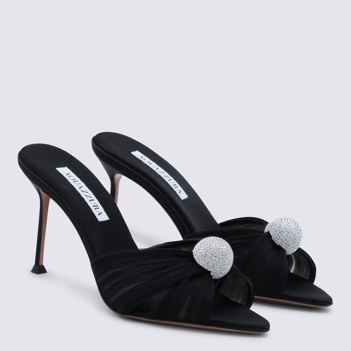 [Aquazzura] Sandals SS26 MSYMIDM0CHA000