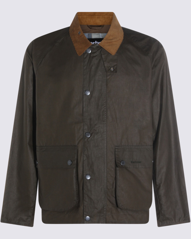 [Barbour] Casual Jacket SS26 261MWX2447MWXOL52