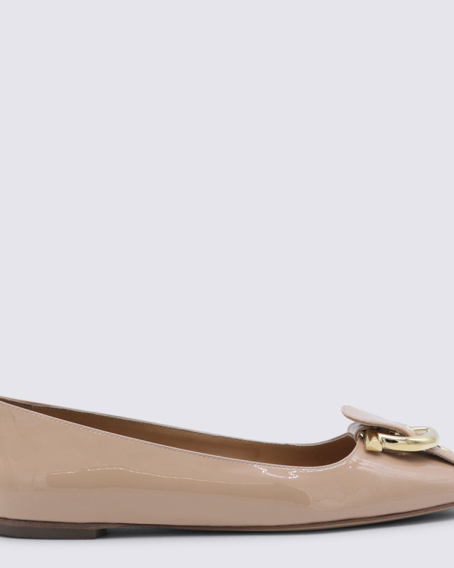 [Salvatore Ferragamo] Flat shoes SS26 79025301K989003