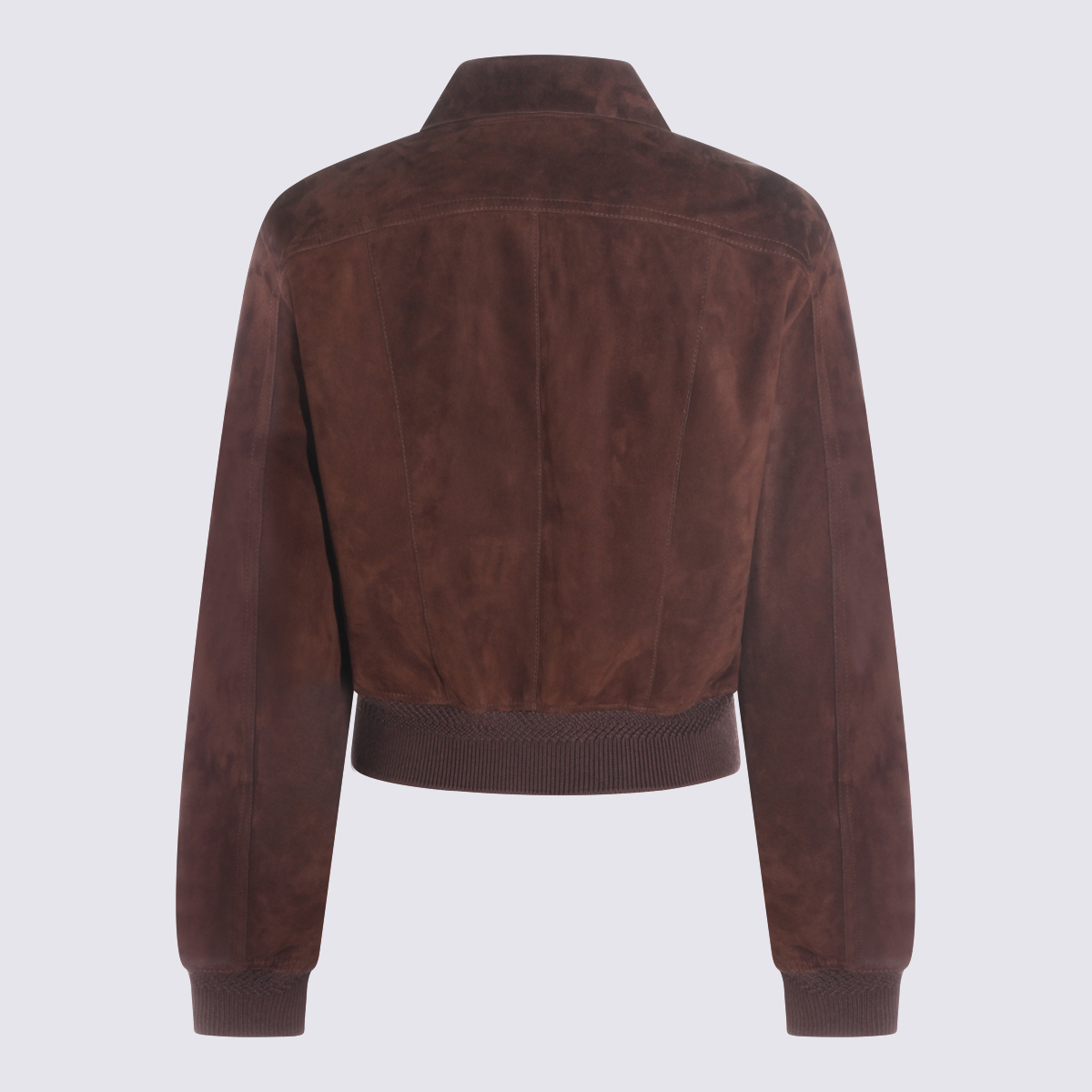 [Tom Ford] Leather Jacket SS26 CSL794LEX417EBB