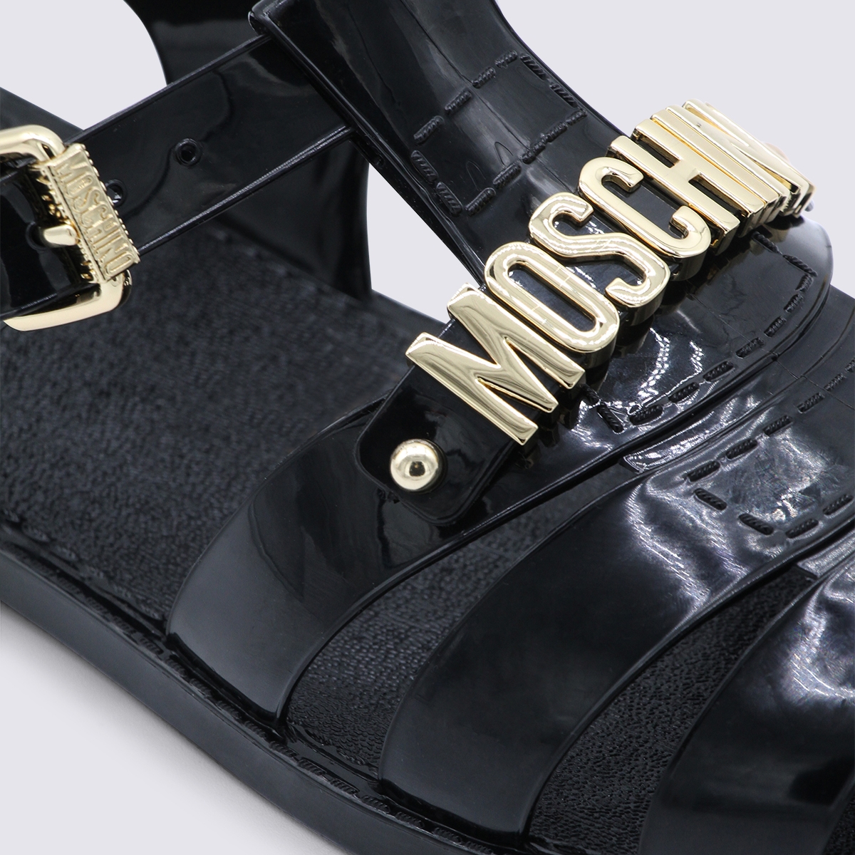 [Moschino] Sandals SS26 MB16501G0OG20000