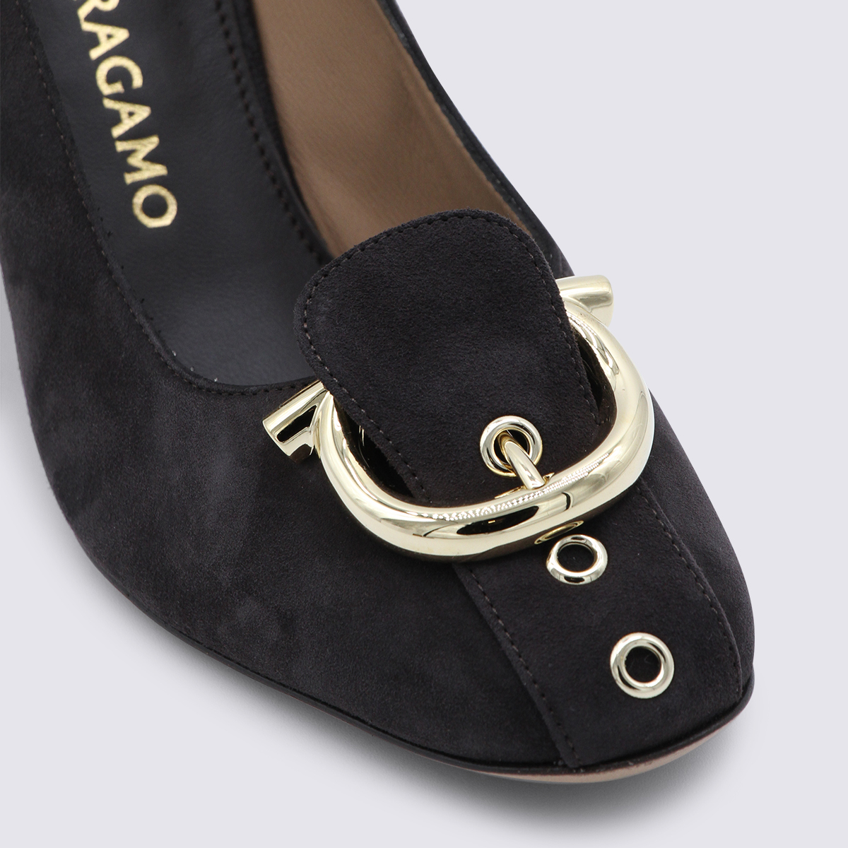 [Salvatore Ferragamo] Pumps SS26 79046001K953006