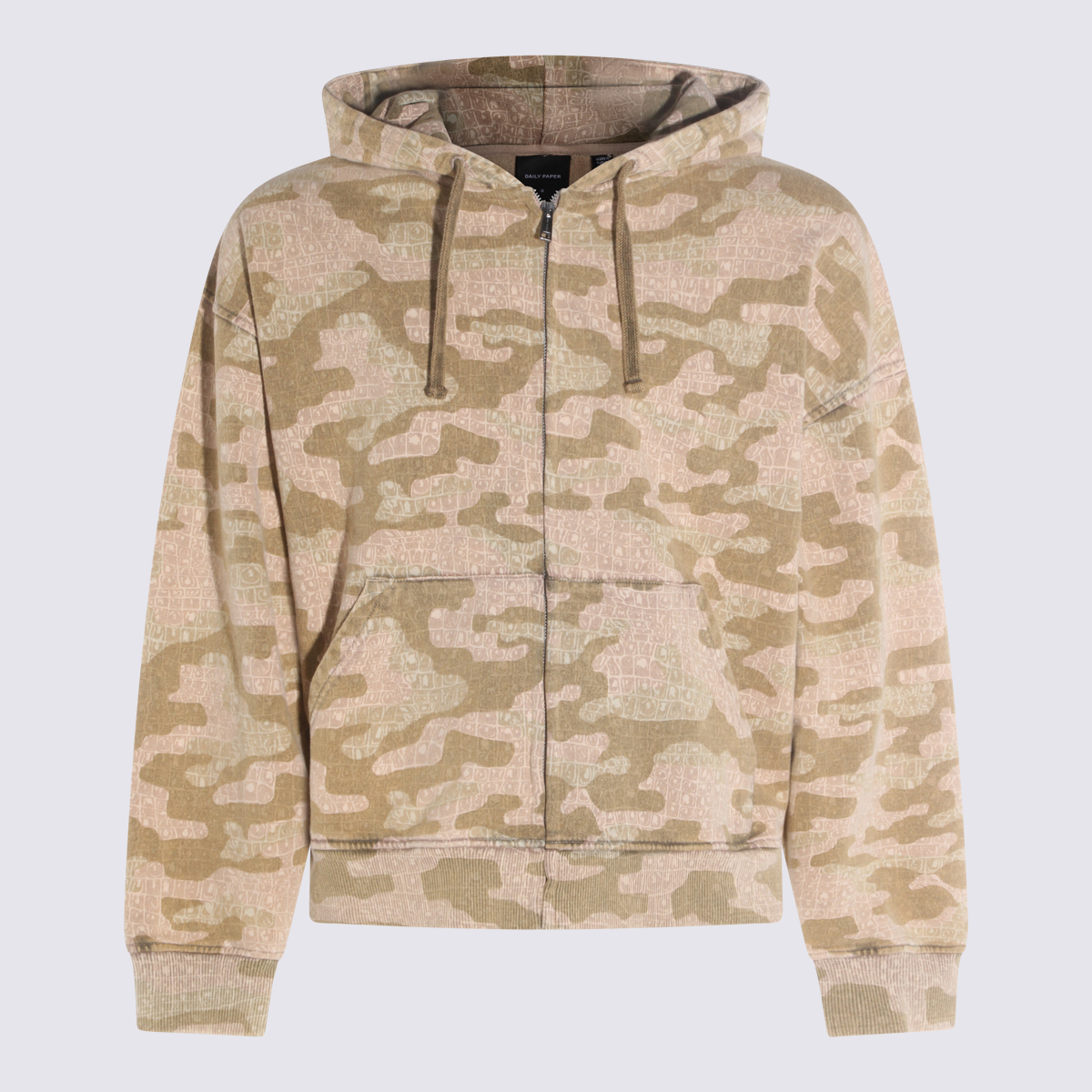 [Daily Paper Uomo] Sweatshirt SS26 2610016839